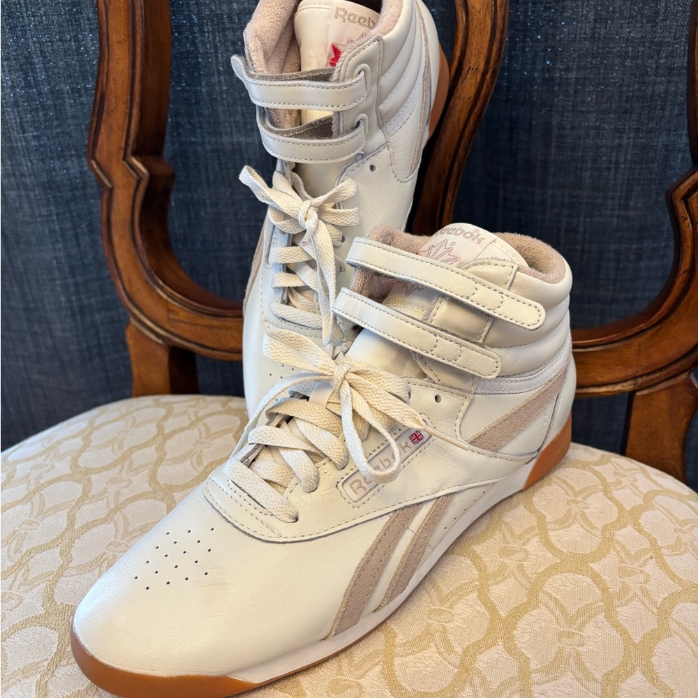 Reebok Classics High Tops women’s size 11